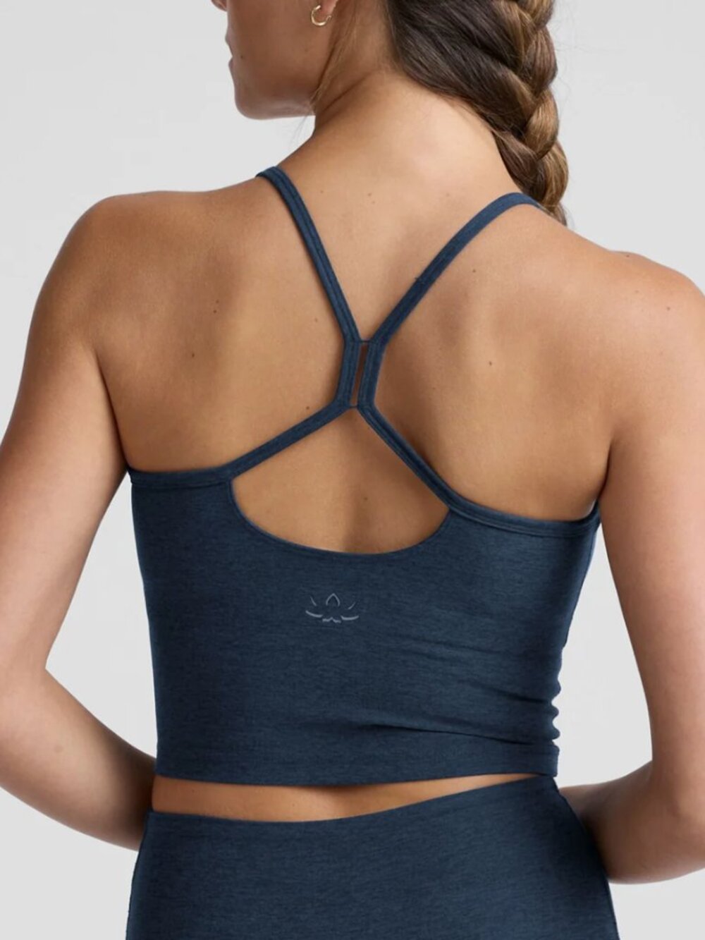 Beyond Yoga cropped tank